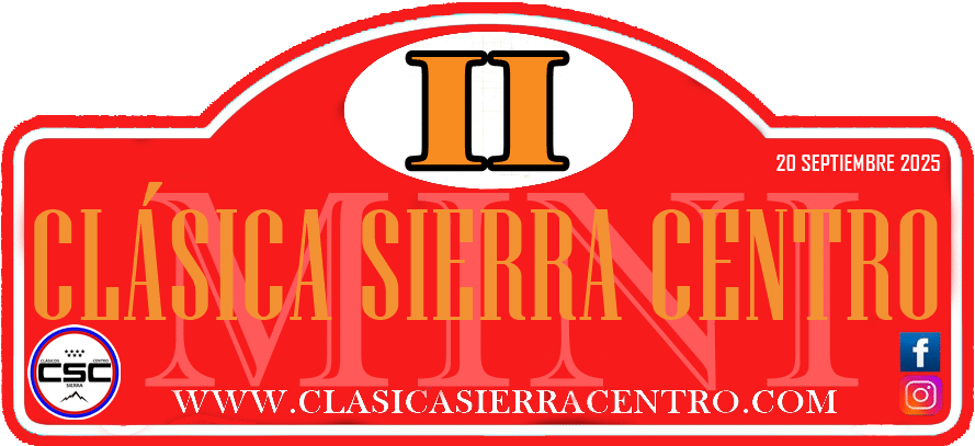 CLÁSICA SIERRA CENTRO