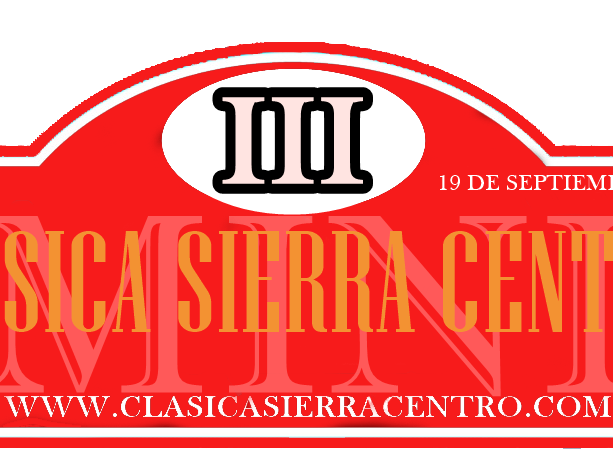 CLÁSICA SIERRA CENTRO